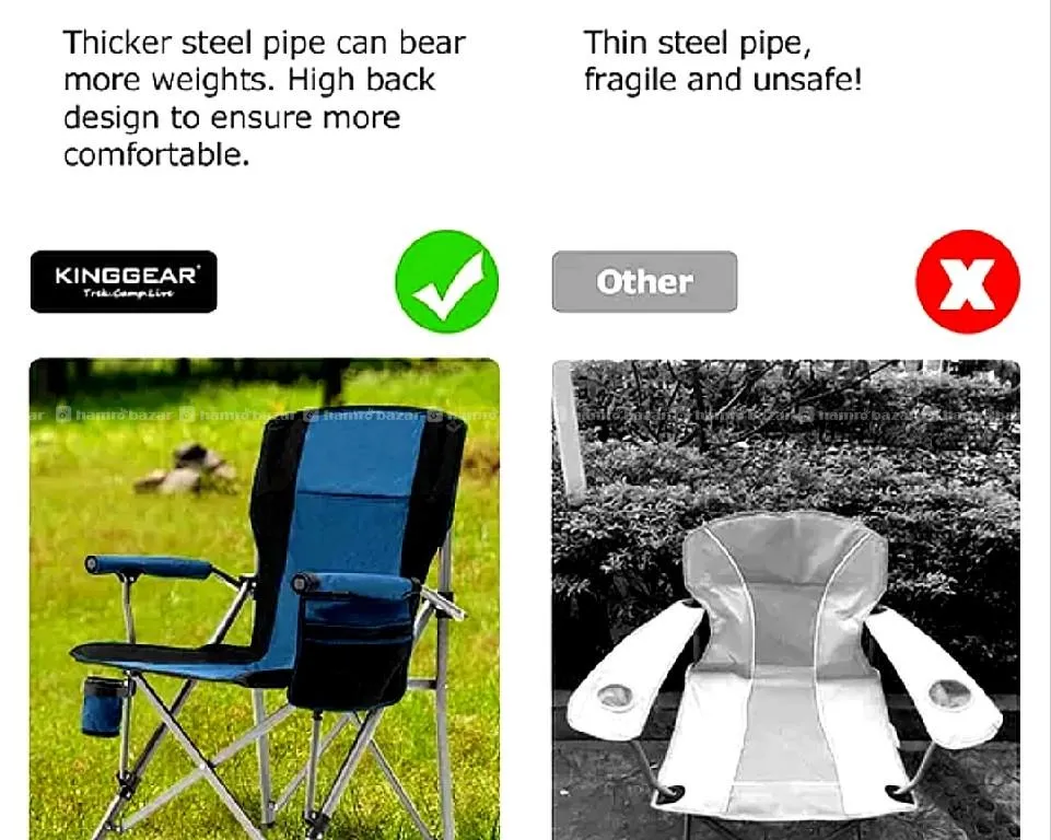 Camping or director Chair single set 5