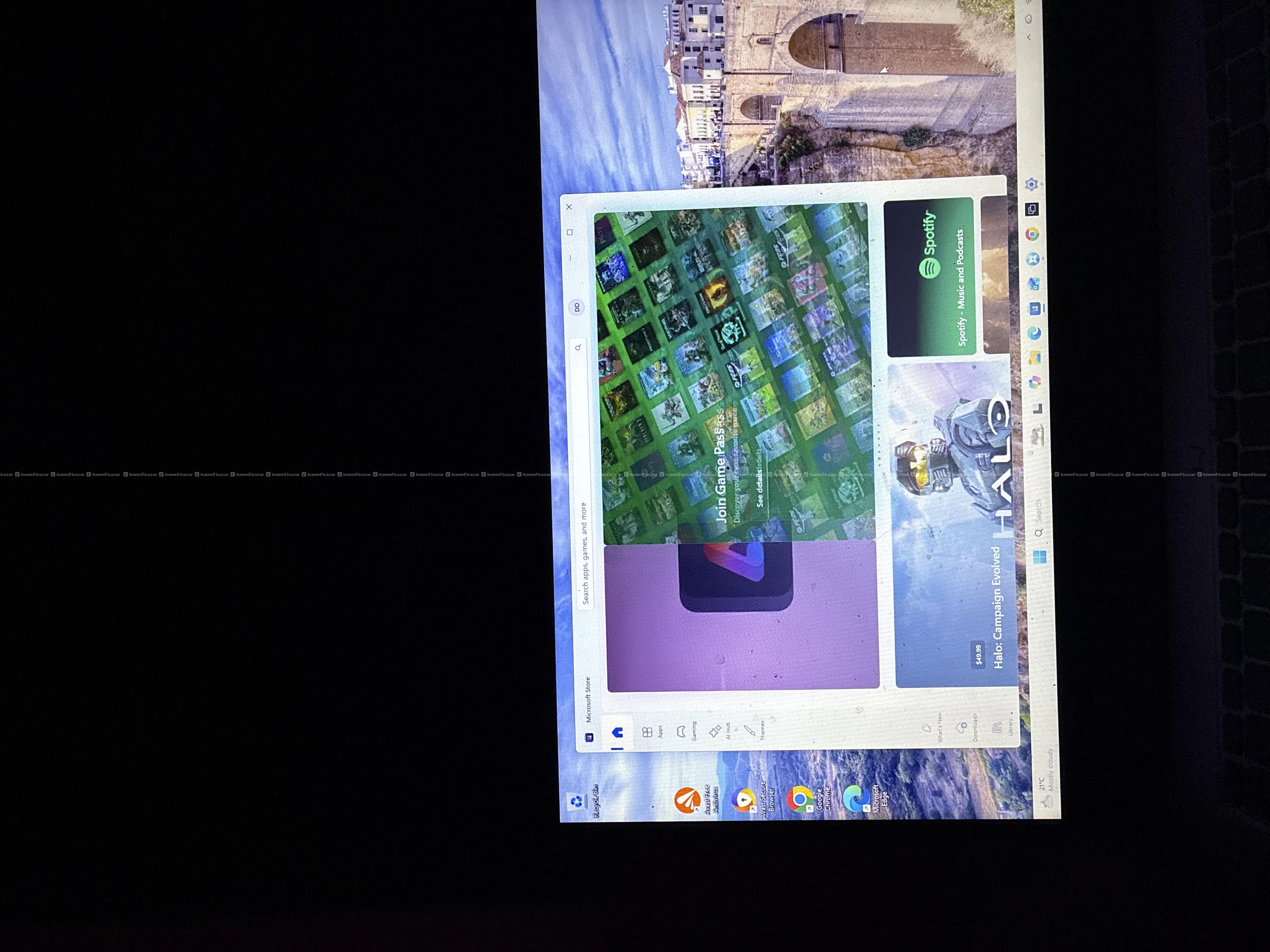 lenovo ideapad 3 10110u cpu @ 2.10GHz 8/258GB UHD 5