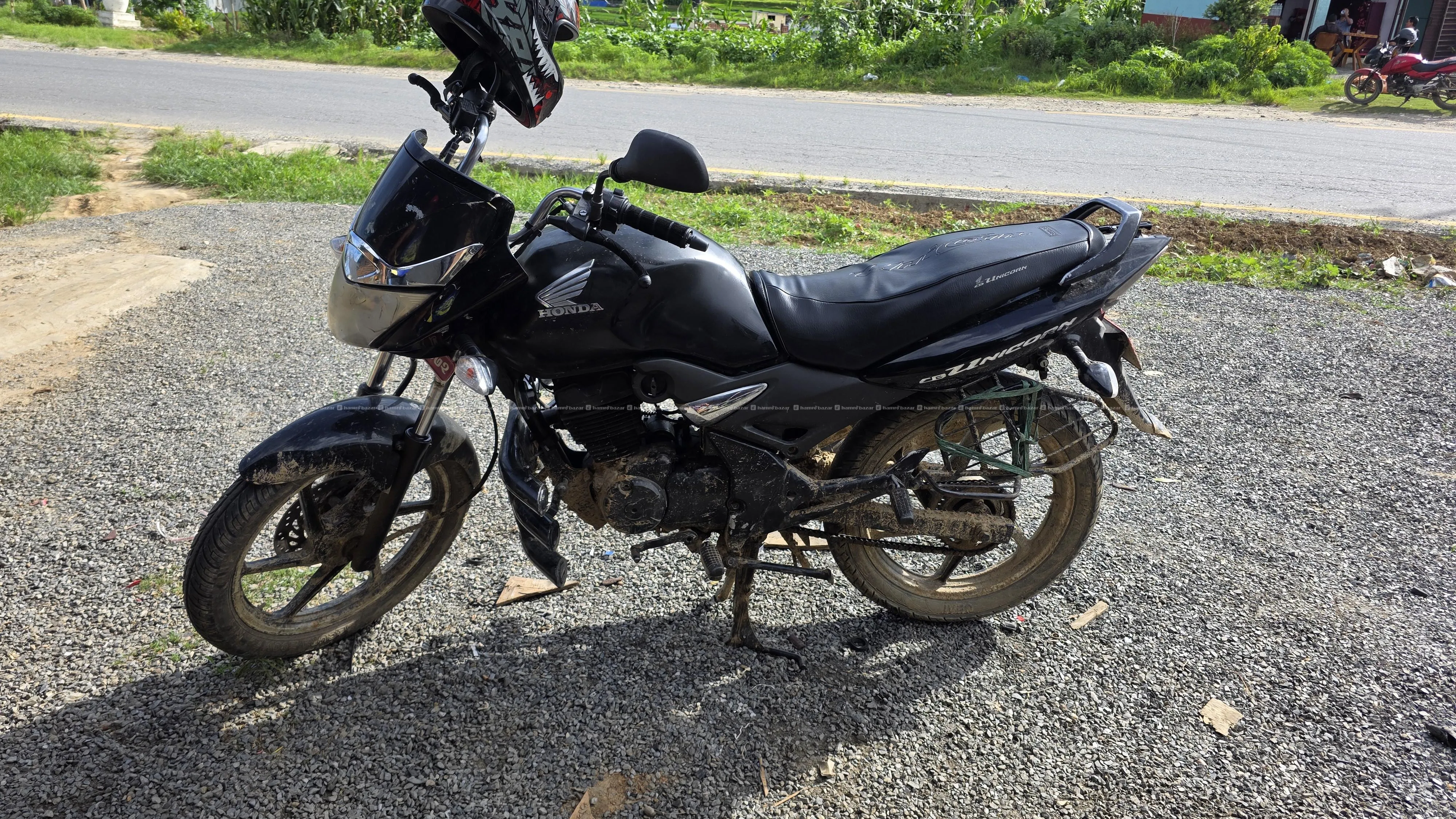 honda unicorn 150 cc 2