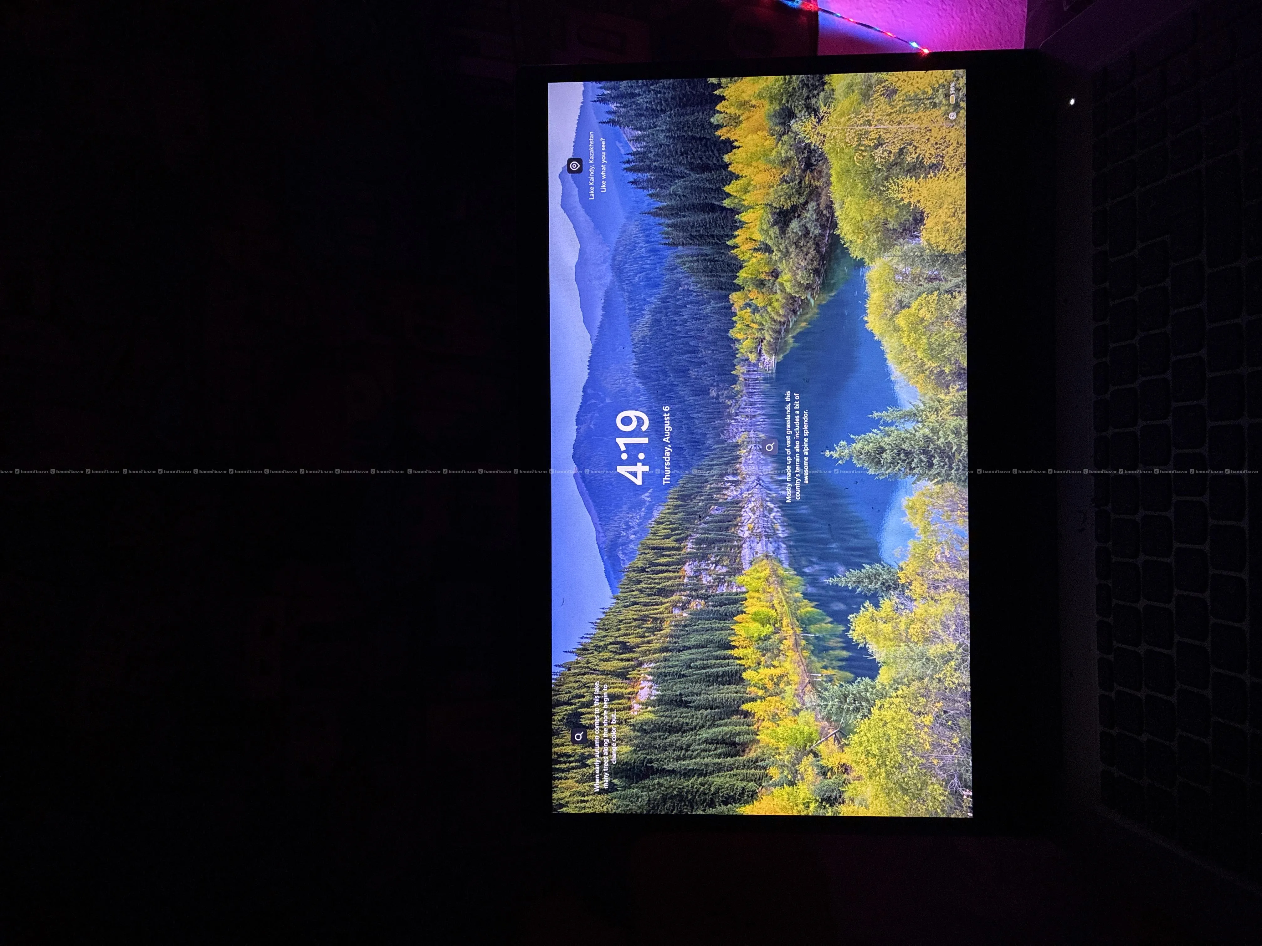 lenovo ideapad 3 10110u cpu @ 2.10GHz 8/258GB UHD 2