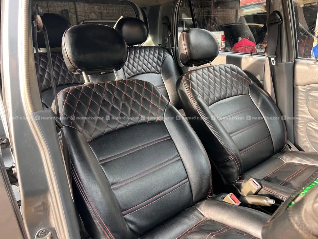 Hyundai Santro Gs For Sale 3