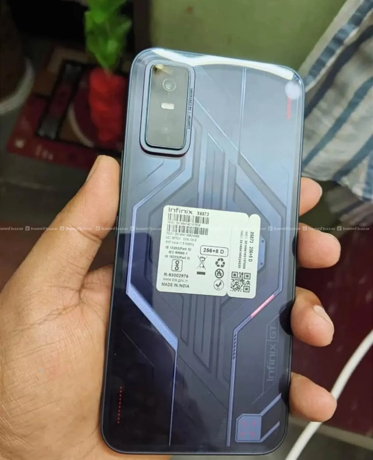 Infinix Gt30pro 5g on sale. Full new condition. 1