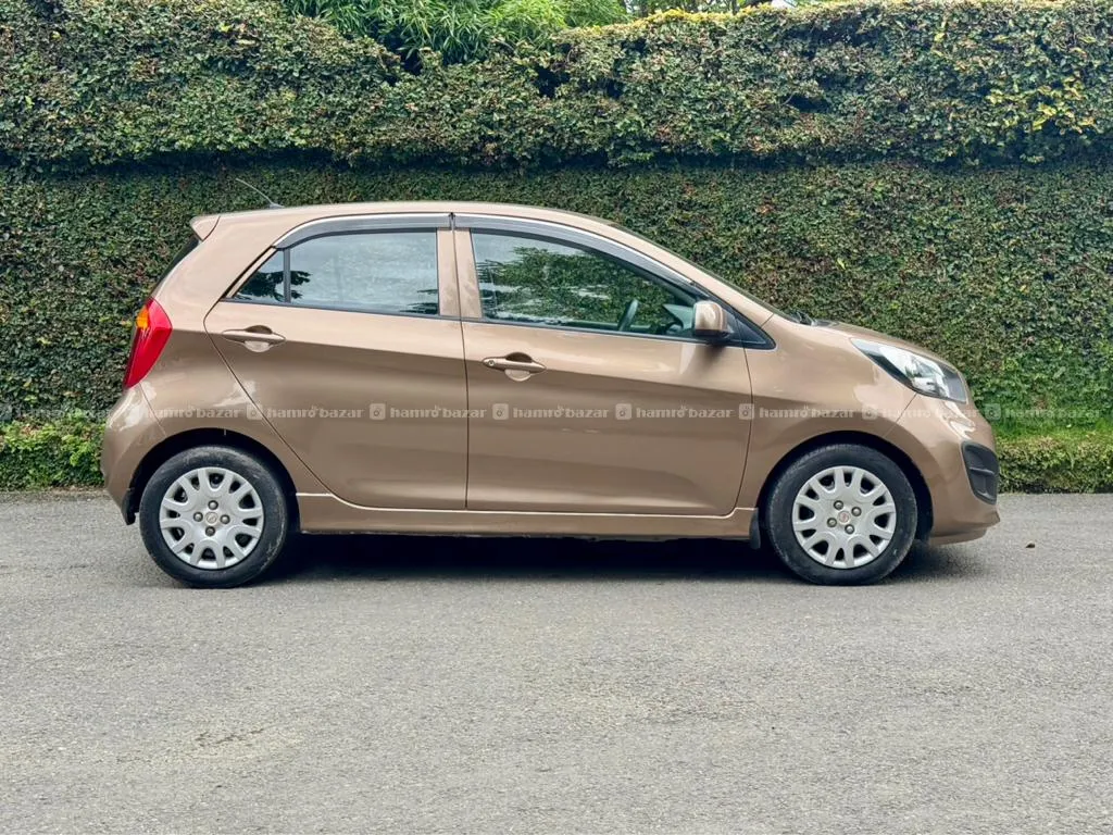 Picanto 2011 1.2 Petrol New Face Sale & Exchange 7