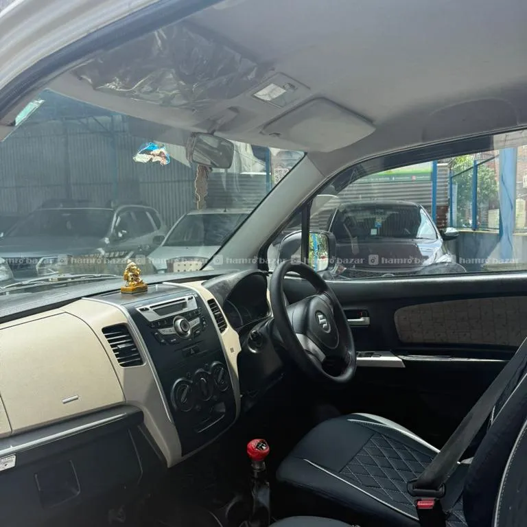 FRESH CONDITION MARUTI SUZUKI WEGON R VXI ON SALE 3