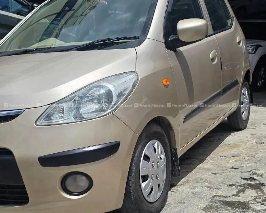 HYUNDAI I10 MEGNA 5