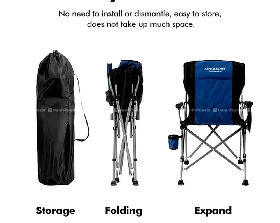 Camping or director Chair single set 7