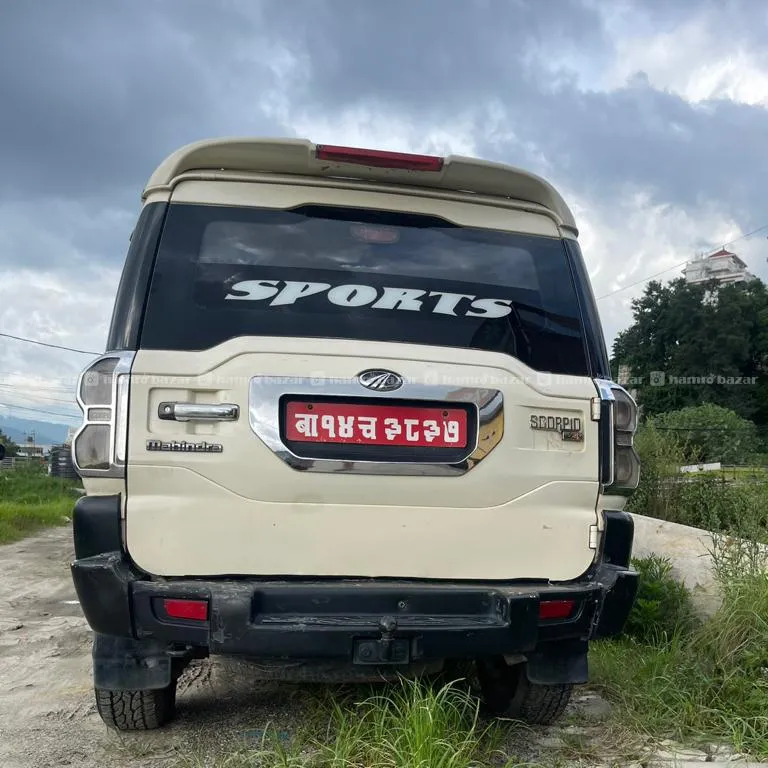 Scorpio S4plus 4wd 2