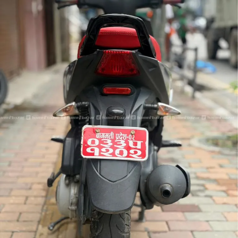 Aprilla Sr 125cc Disk Break 133 Lot Sale Or Ex 4