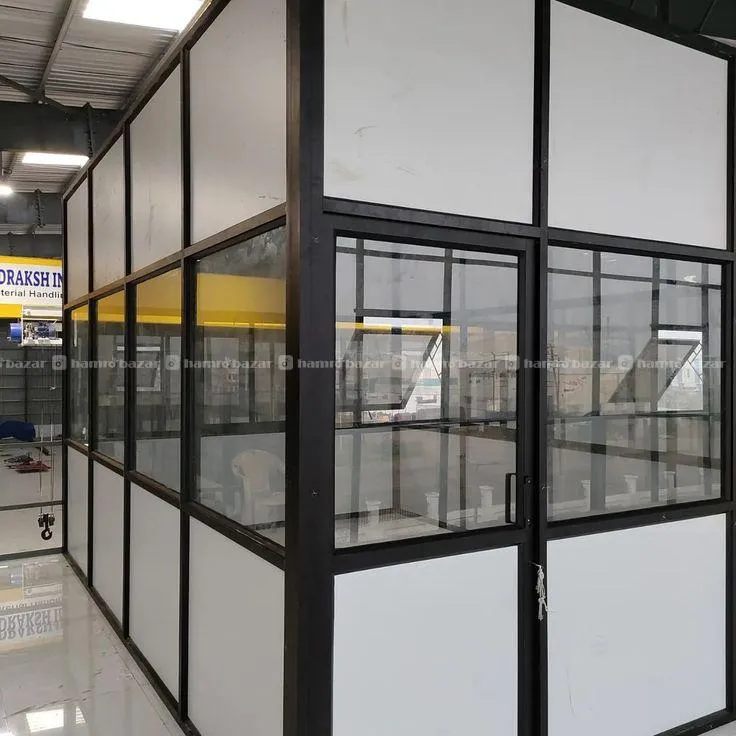 Aluminum Upvc Partation Aluminum Partition 6