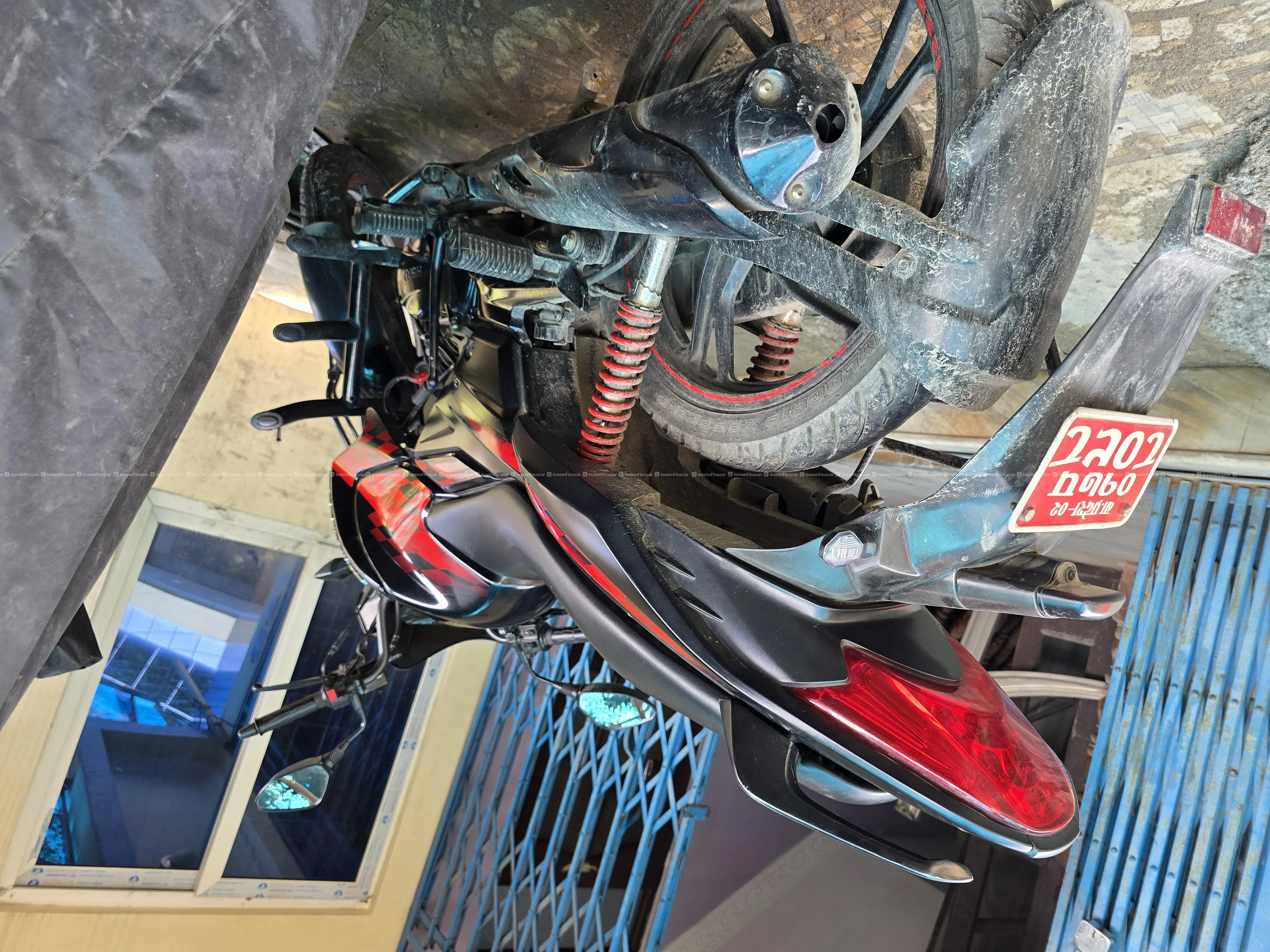 Hero Glamour 125 cc 2020 model 4