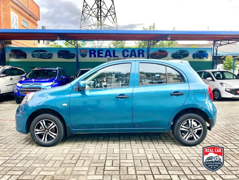 Nissan Micra Active 2018 SingleHand LowKms 2