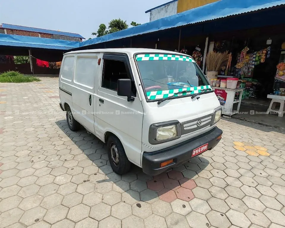 Cargo Omni Van 2016 Model 2