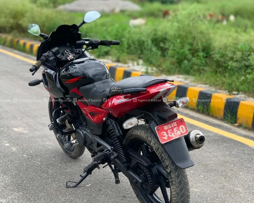 pulsar220 - 43 lot 9818846575 or 9768397661 3