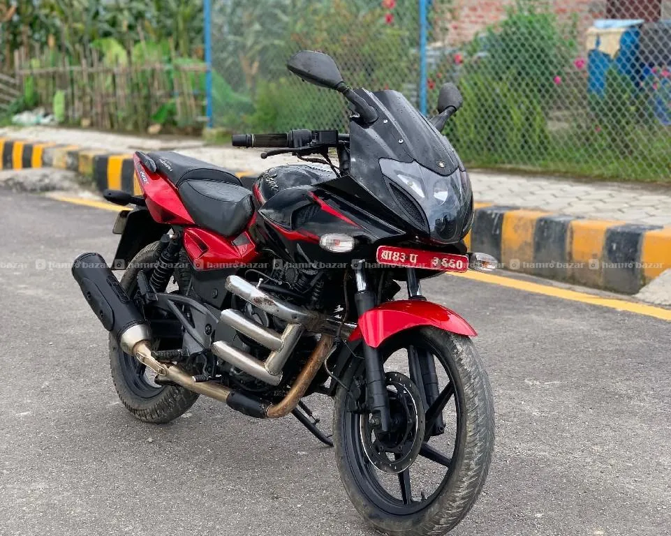 pulsar220 - 43 lot 9818846575 or 9768397661 2
