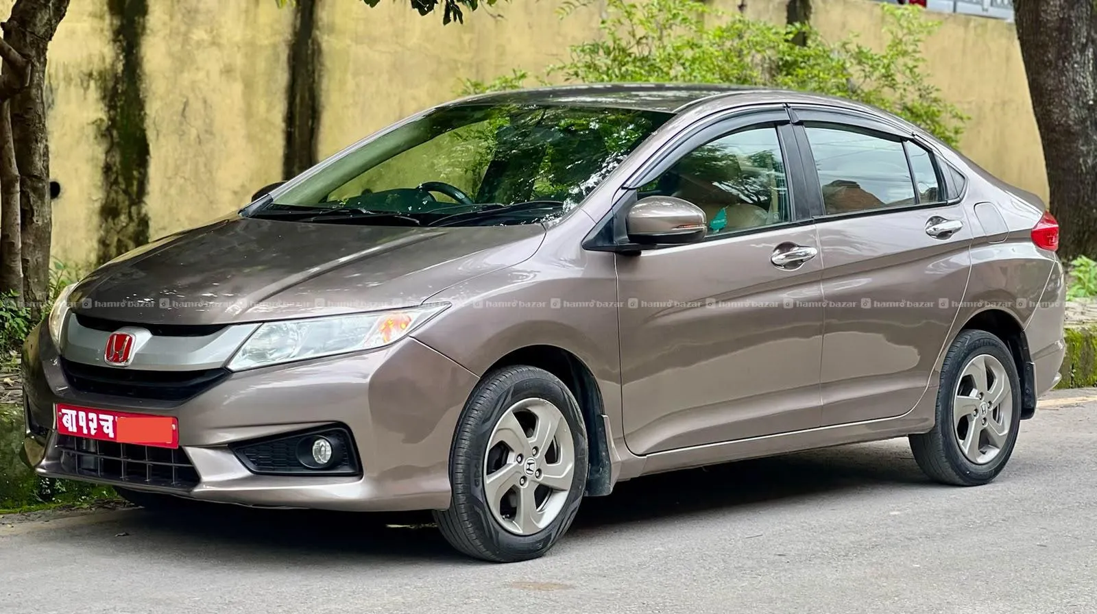 Honda City 1.5 SMT 2014 3