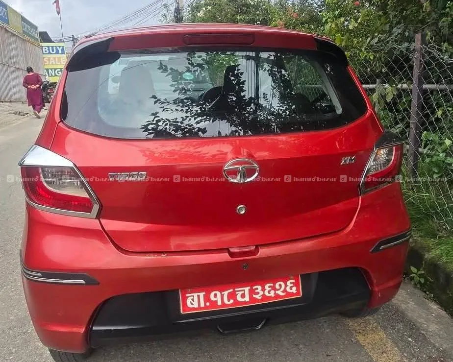 TATA TIAGO XM 2