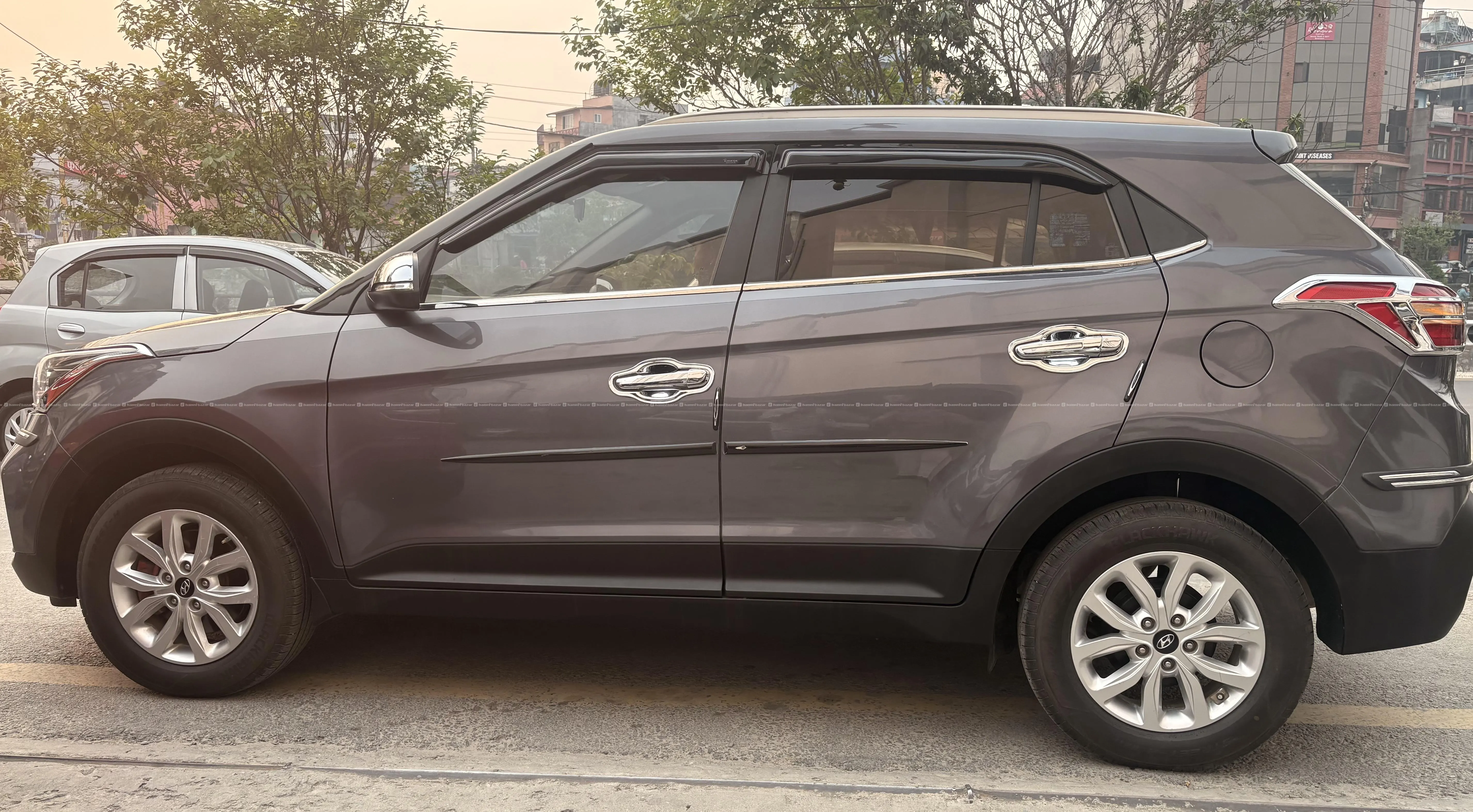 Single owner 2019 model Creata sx on sale 6