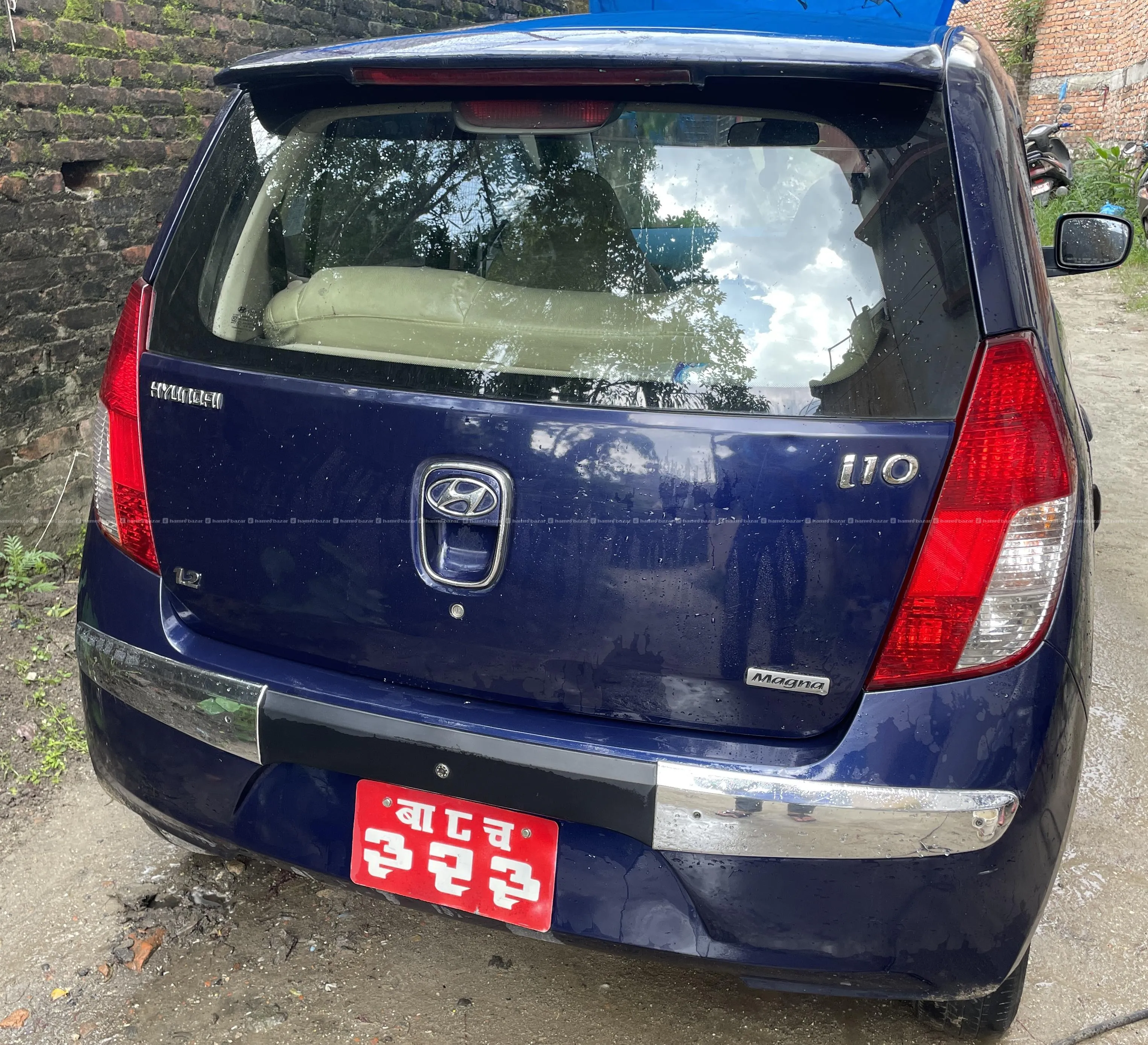Hyundai i10 Magna 2