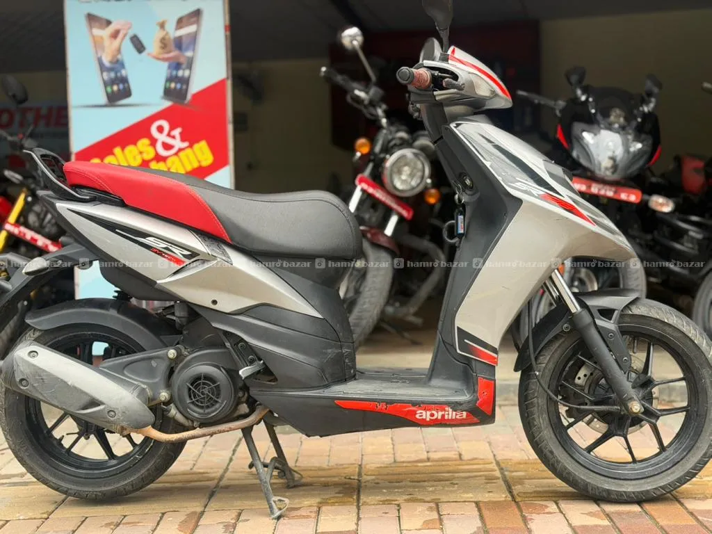 Aprilla Sr 125cc Disk Break 133 Lot Sale Or Ex 3