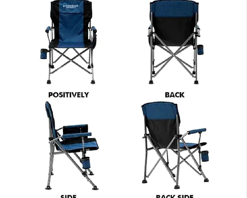 Camping or director Chair single set 4