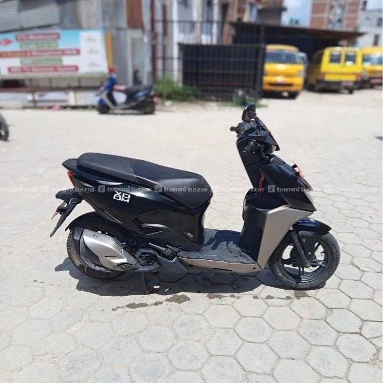 154 Lot Hero Zoom 110cc Fi 4