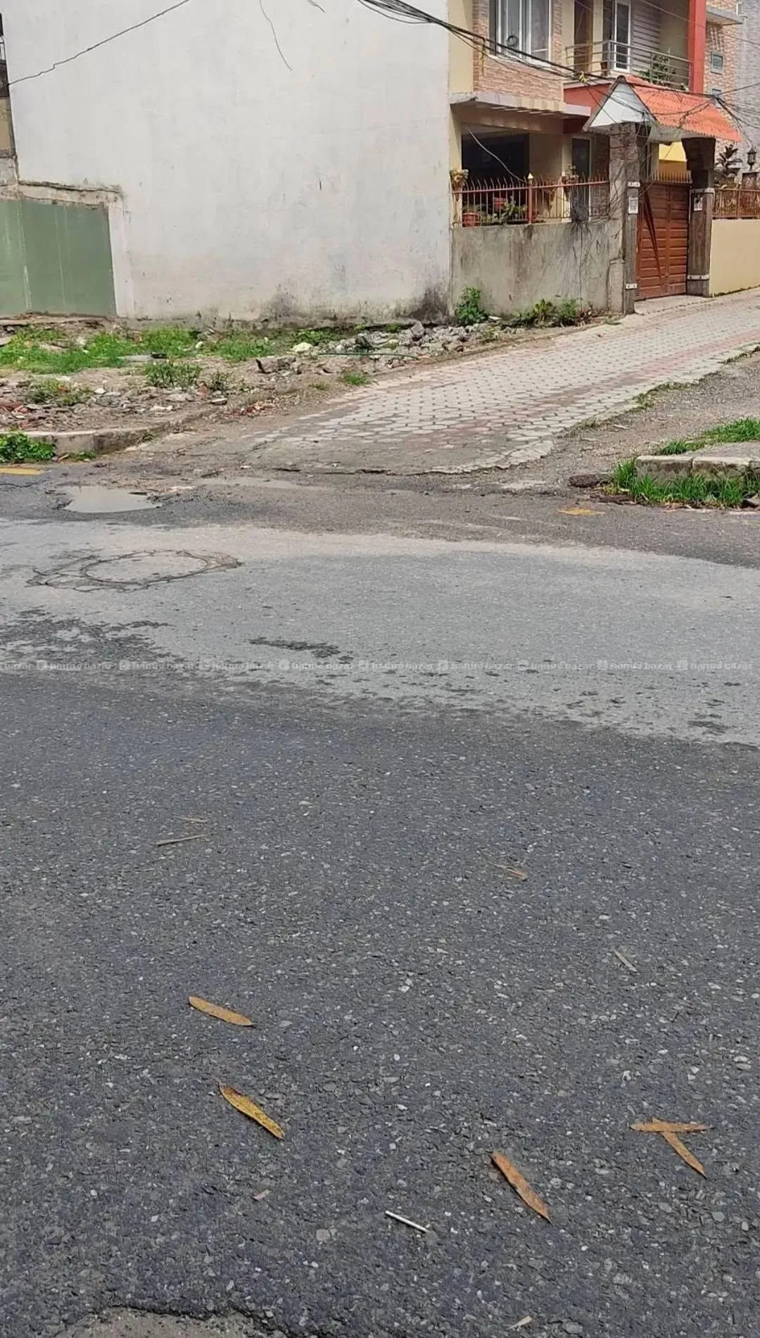 Land For Sale @ Bansbari 2