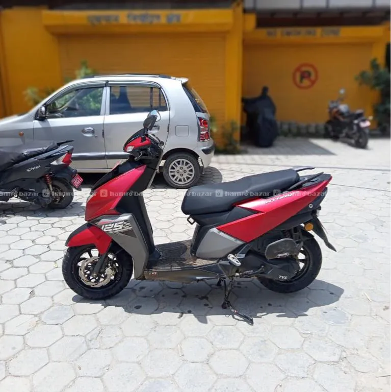 123 Lot Ntorq 125cc Disc 3
