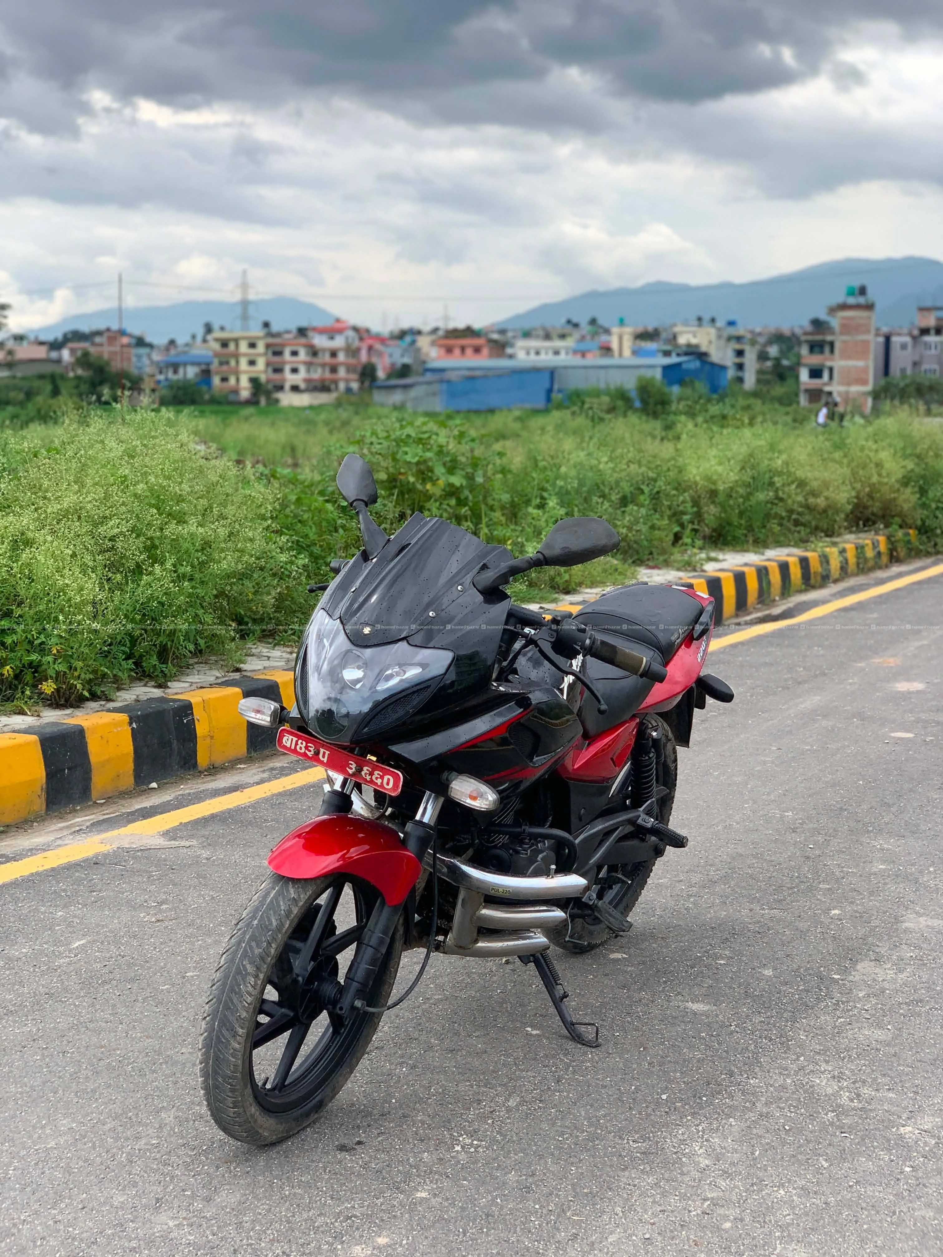 pulsar 220 43lot 2