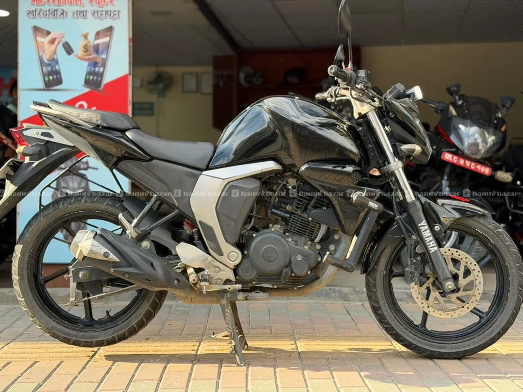 Yahama Fzs V2 104 Lot Sale Or Ex 2