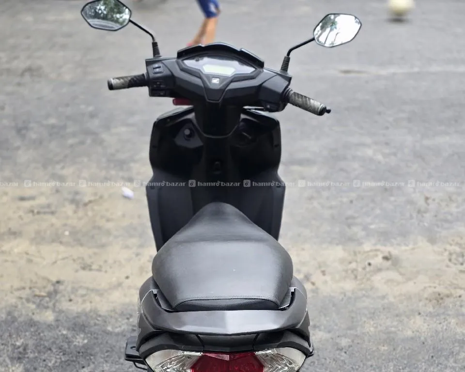 Honda Dio DX 2