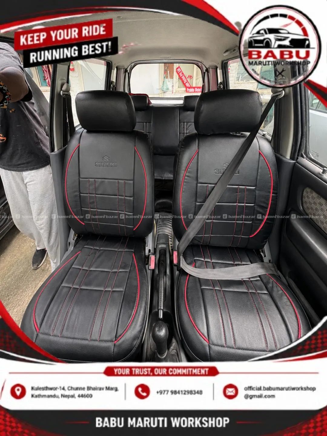 FOR SALE: Suzuki Wagon R (2009 Model) 2