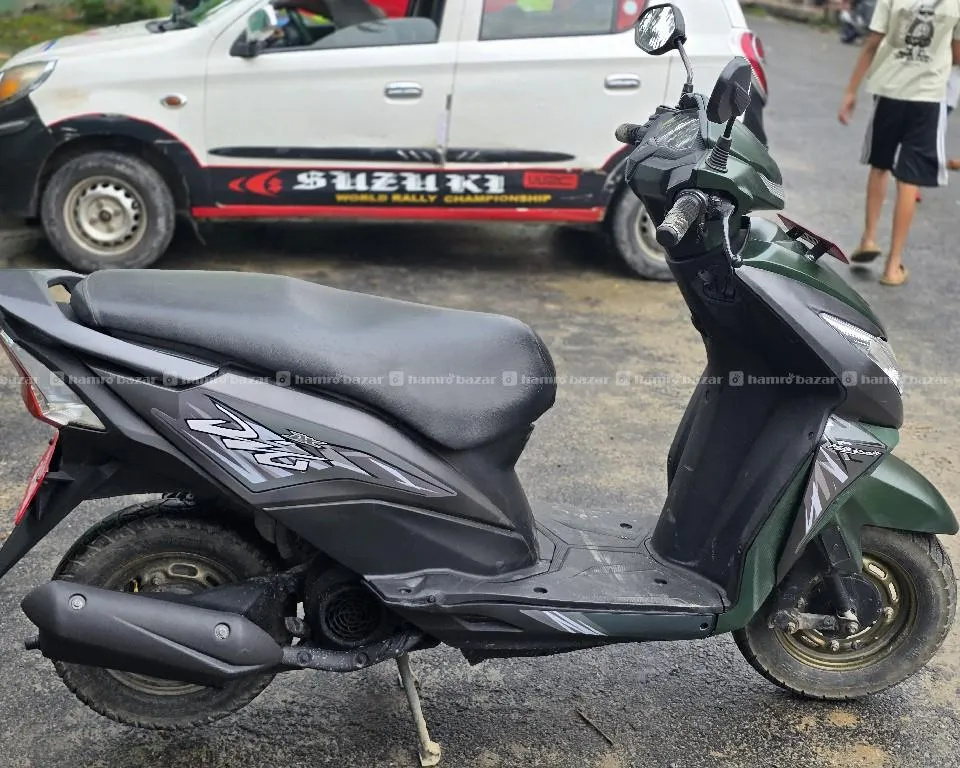 Honda Dio DX 5