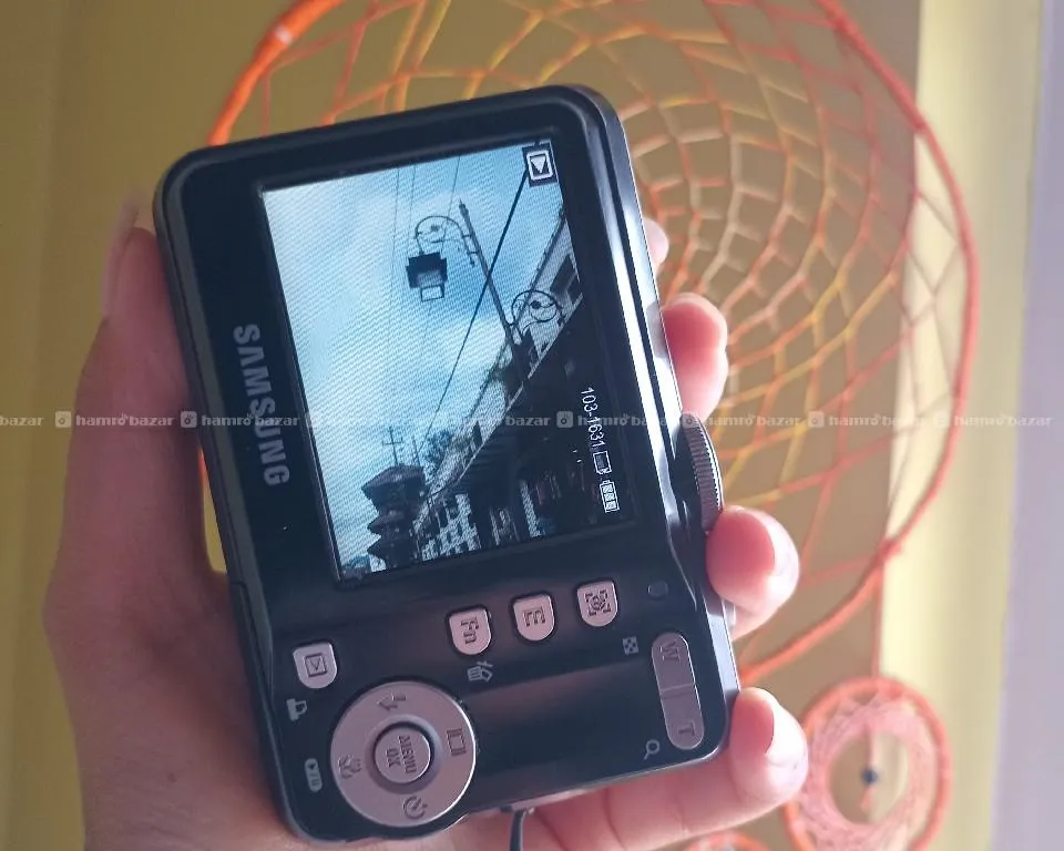 samsung s860 is in thrift 3