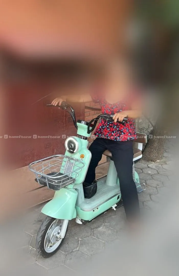 Mini Electric Scooter 2