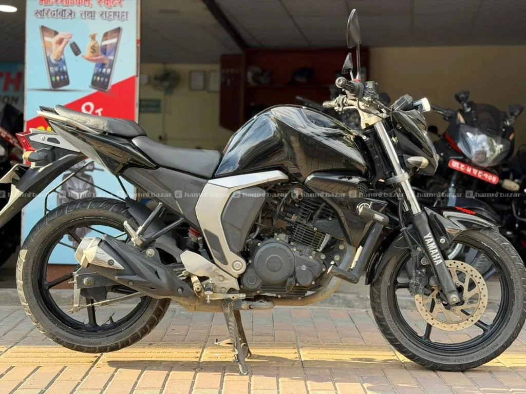 Yahama Fzs V2 104 Lot Sale Or Ex 3