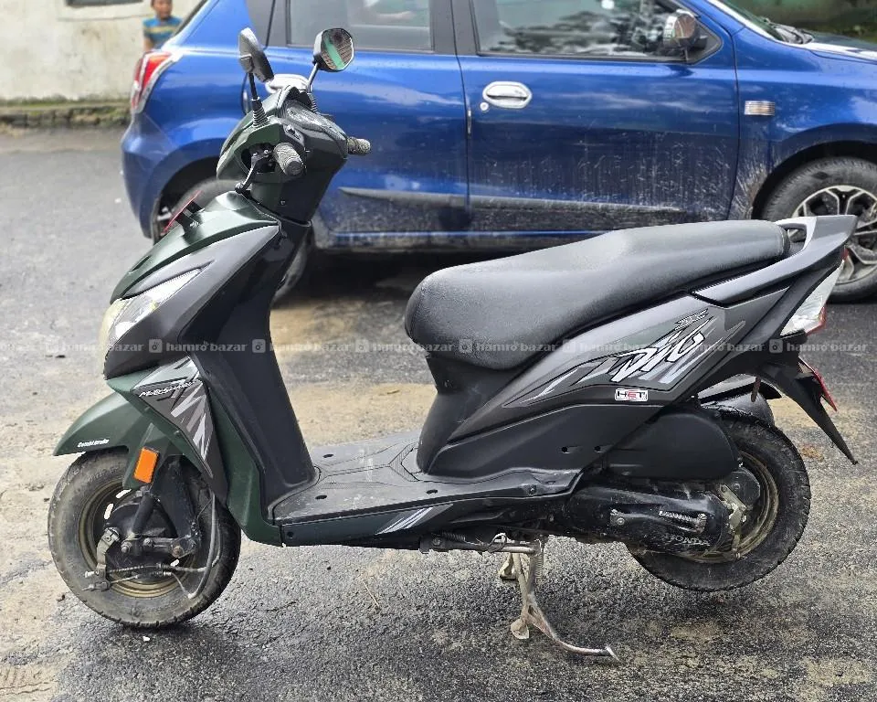 Honda Dio DX 3