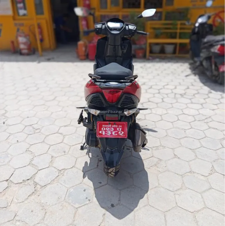 123 Lot Ntorq 125cc Disc 2