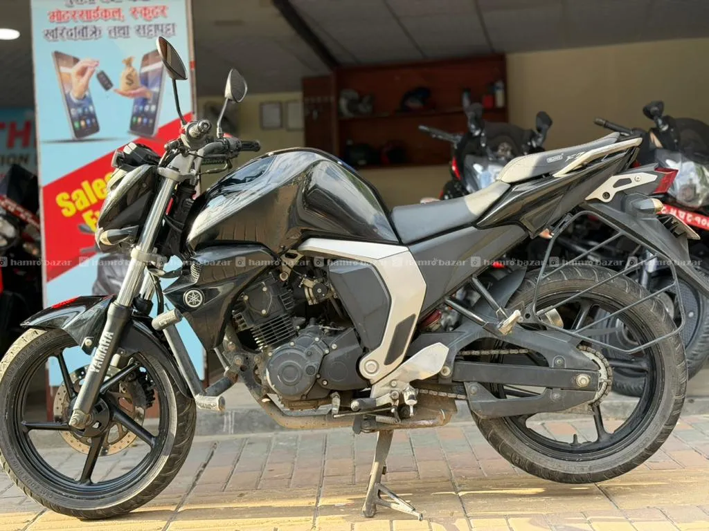 Yahama Fzs V2 104 Lot Sale Or Ex 5