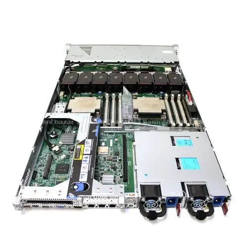 HP ProLiant DL360e Gen8 Server बिक्रीमा (96GB) RAM 3