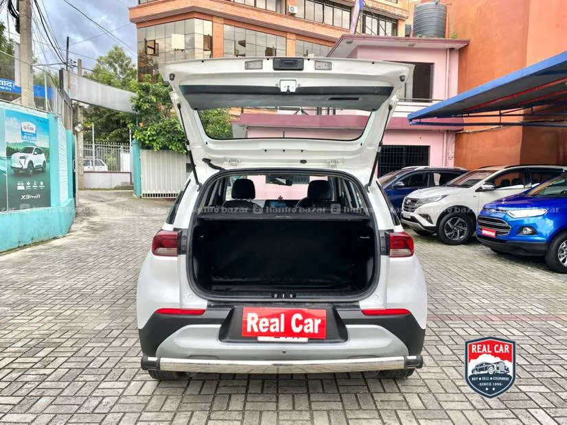 KIA Sonet HTE 2020 Single Hand 7