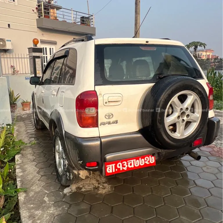 Toyota Rav4 5