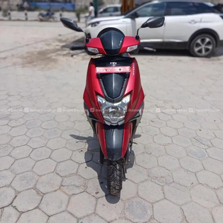 123 Lot Ntorq 125cc Disc 4