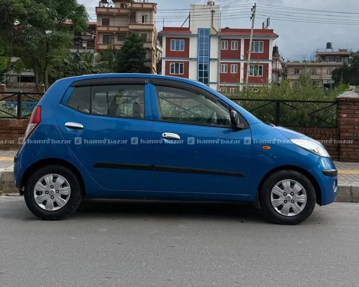 i10 single handed urgent sale 3