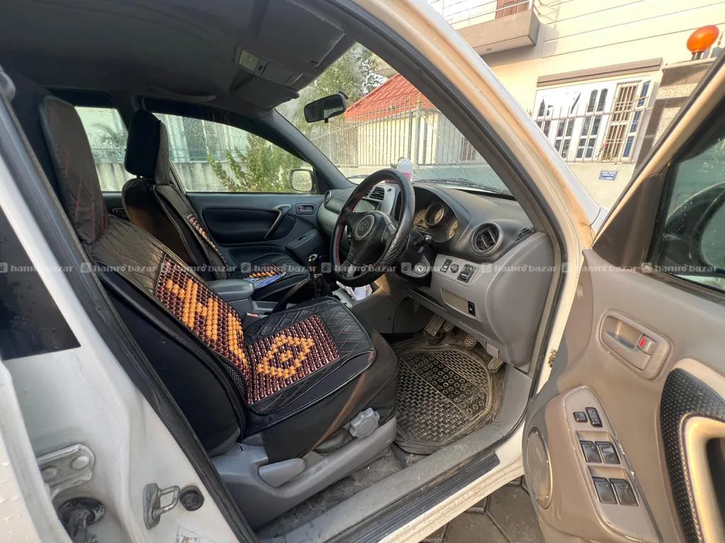 Toyota Rav4 4