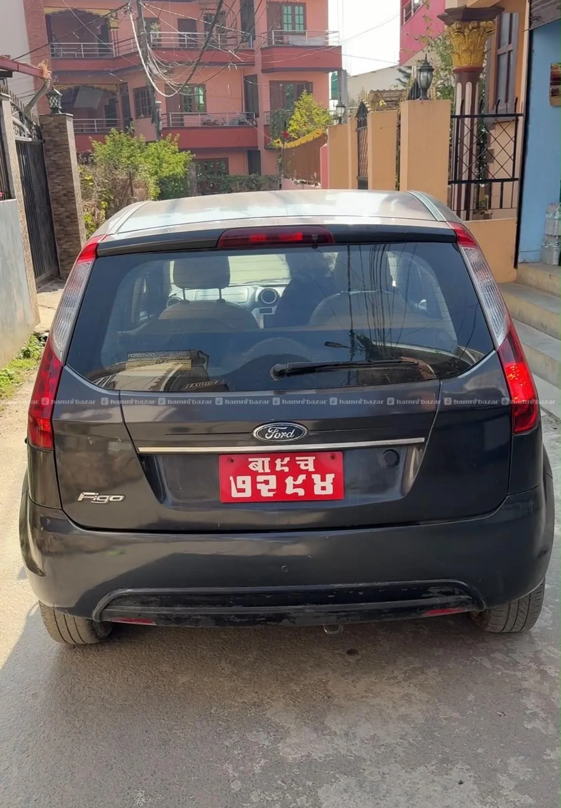 Ford Figo Titanium on sale 2