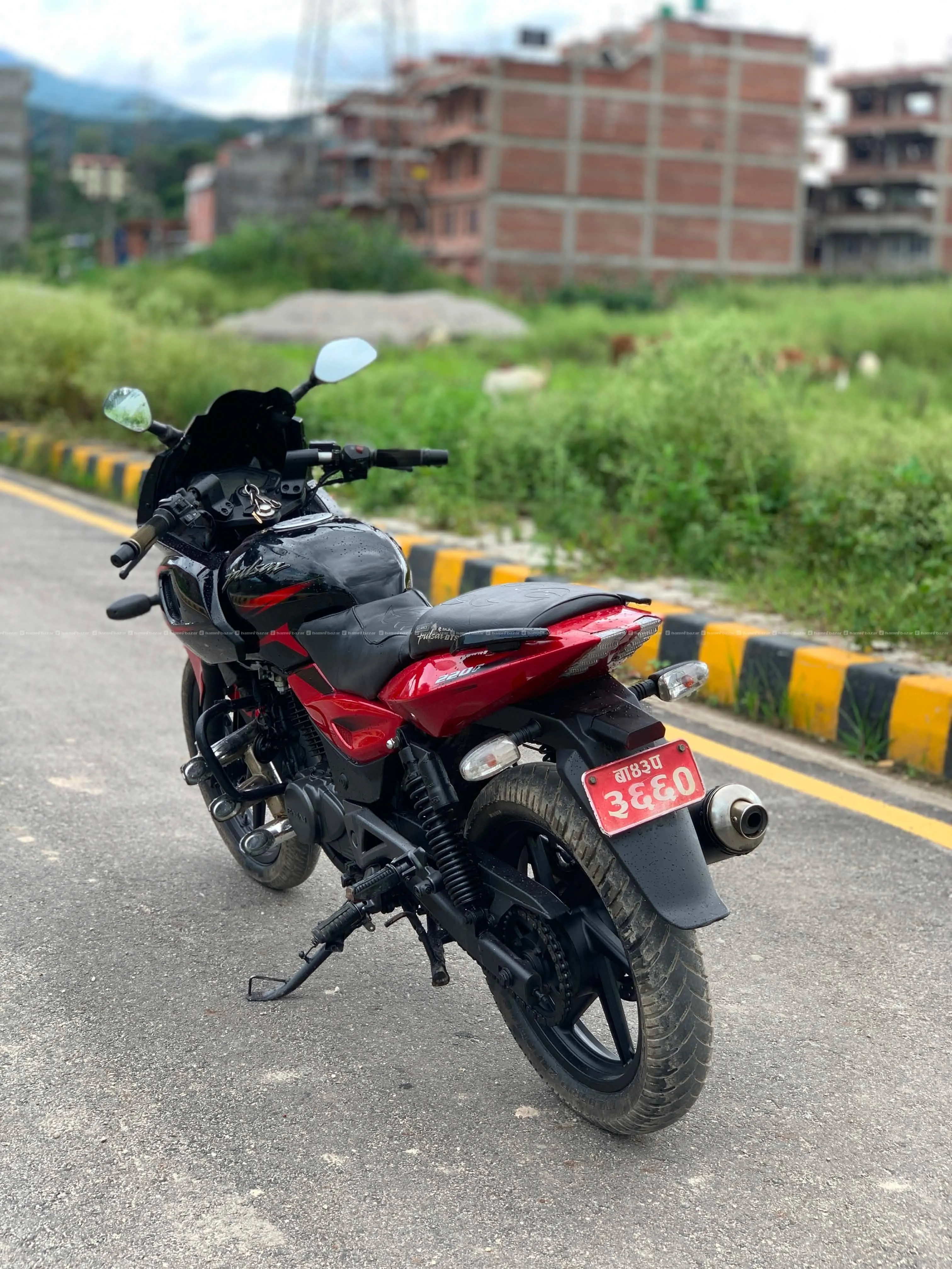 pulsar 220 43lot 3
