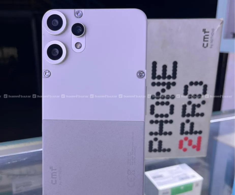 Nothing Phone 2 Pro Unboxing phone