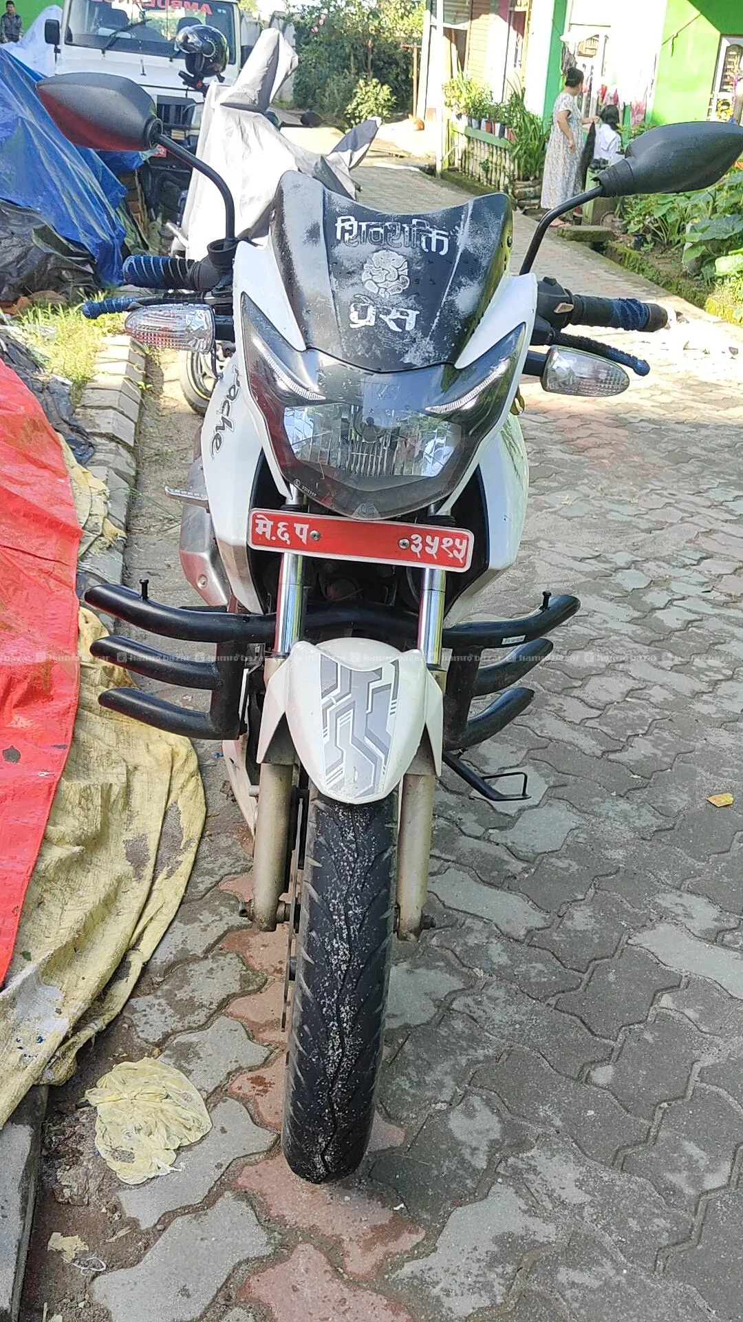 🔥TVS Apache RTR 180 For sale 🔥💯 cheap 3