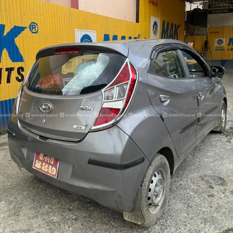 Hyundai-Eon Era+ (2013 Model) 2