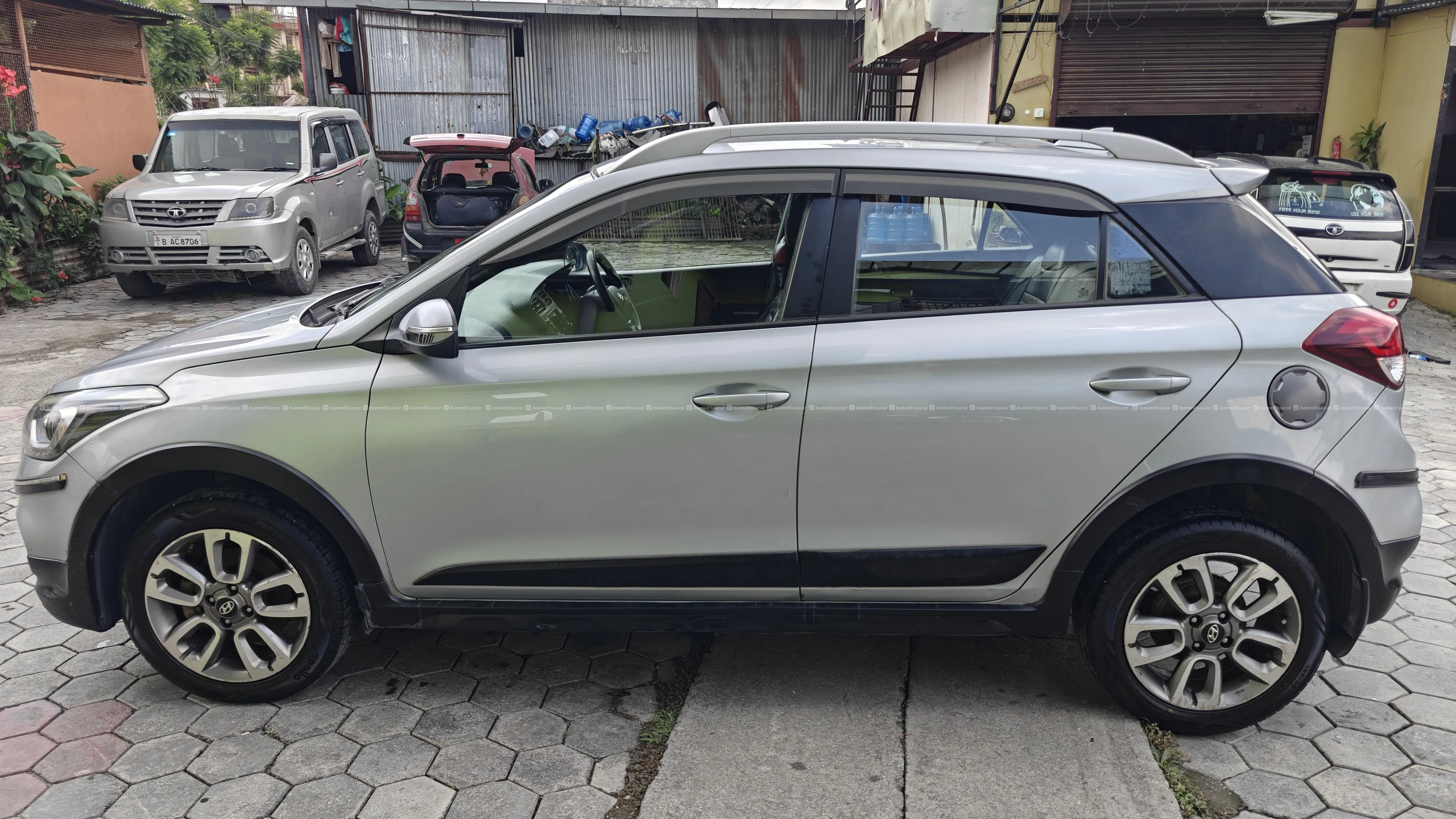 Hyundai I20 Active 2019 Model Single Hand On 5